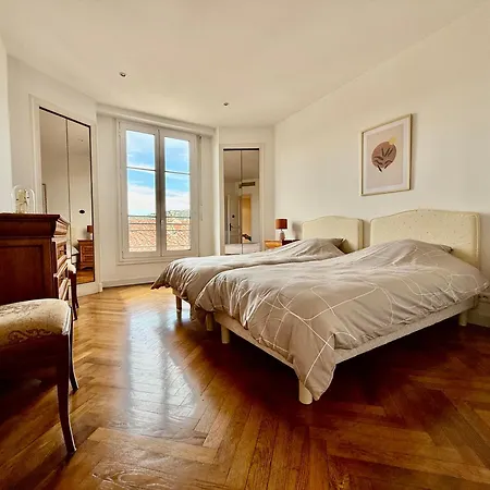 Διαμέρισμα Hoche Centre-ville