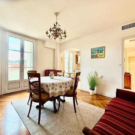 Διαμέρισμα Hoche Centre-ville Κάννες