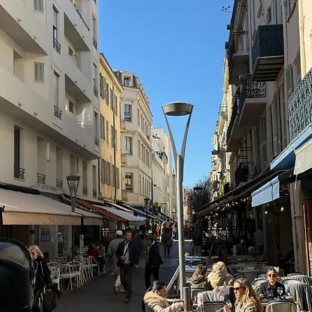 Διαμέρισμα Hoche Centre-ville Κάννες