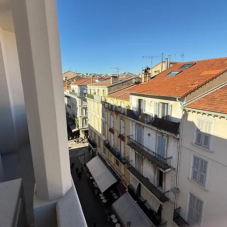 Hoche Centre-ville Διαμέρισμα Κάννες