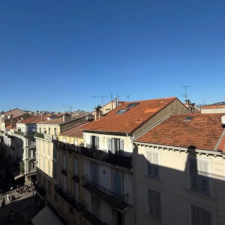 Διαμέρισμα Hoche Centre-ville Κάννες